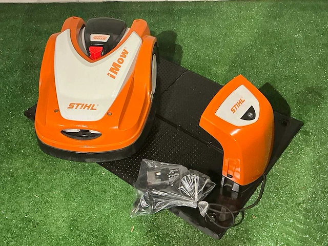 Stihl imow rmi 422 pc robot grasmaaier - afbeelding 7 van  10