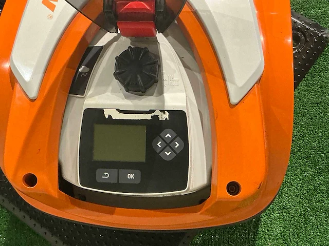 Stihl imow rmi 422 pc robot grasmaaier - afbeelding 10 van  10