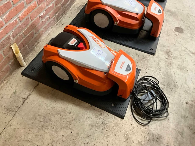 Stihl imow rmi 422 pc robotmaaier - afbeelding 2 van  7