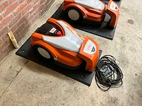 Stihl imow rmi 422 pc robotmaaier - afbeelding 2 van  7