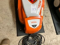 Stihl imow rmi 422 pc robotmaaier - afbeelding 4 van  7