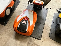 Stihl imow rmi 422 pc robotmaaier - afbeelding 4 van  7