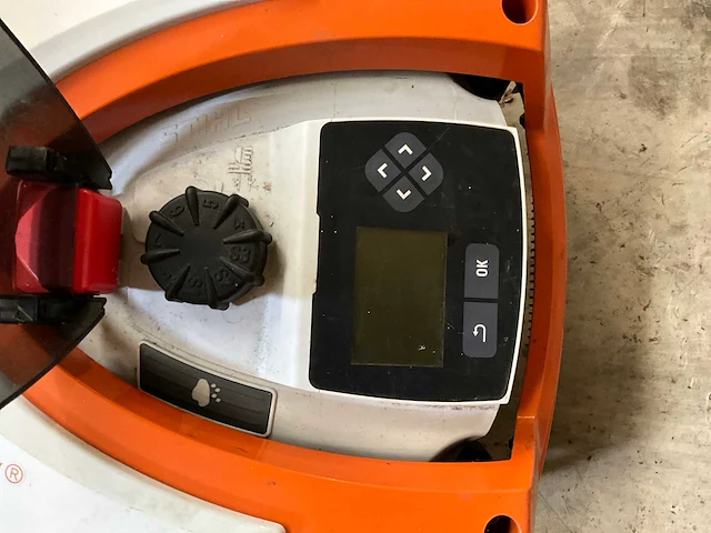 Stihl imow rmi 422 pc robotmaaier - afbeelding 6 van  7