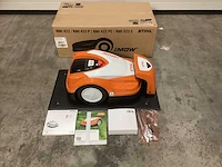 Stihl imow rmi 422 robotgrasmaaier