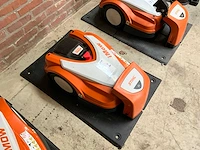 Stihl imow rmi 422 robotmaaier - afbeelding 2 van  5