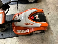 Stihl imow rmi 422 robotmaaier - afbeelding 4 van  6