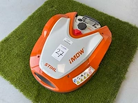 Stihl imow rmi 632 c robotmaaier - afbeelding 2 van  5