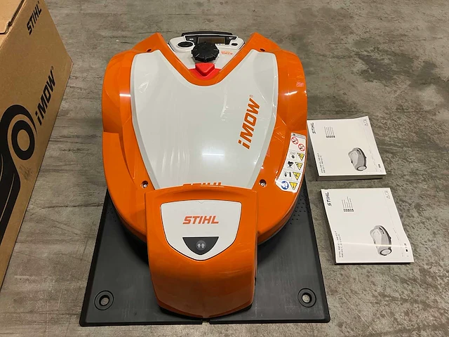 Stihl imow rmi 632 p robotmaaier - afbeelding 4 van  7