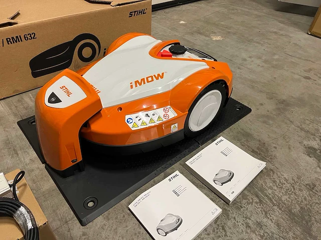 Stihl imow rmi 632 p robotmaaier - afbeelding 6 van  7