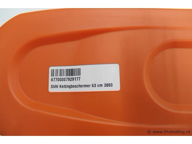 Stihl kettingeschermer - 63 cm - afbeelding 2 van  2