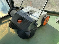 Stihl kg 550 veegmachine - afbeelding 3 van  3