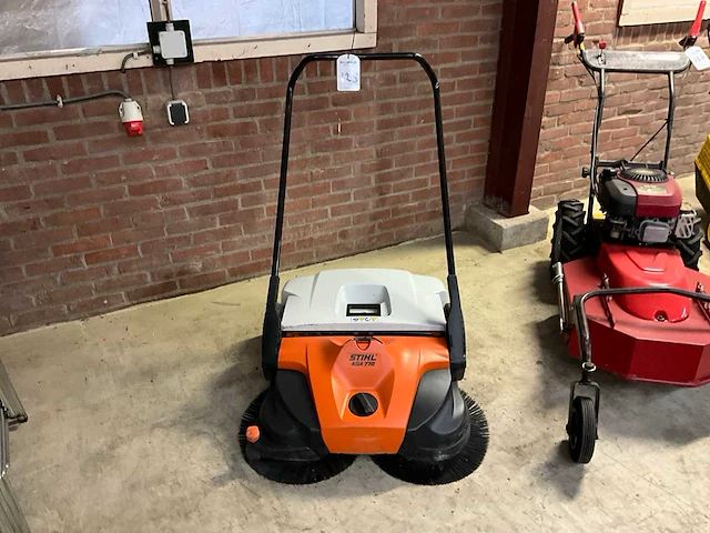 Stihl kga 770 accu veegmachine “body” - afbeelding 1 van  7