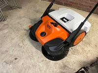 Stihl kga 770 accu veegmachine “body” - afbeelding 3 van  7