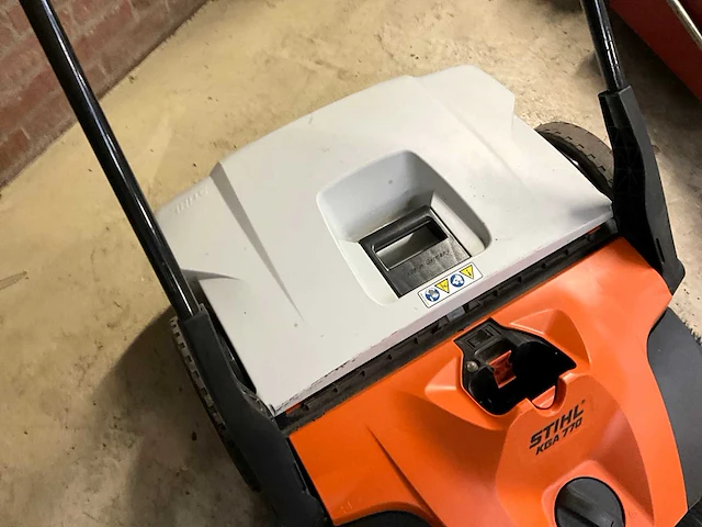 Stihl kga 770 accu veegmachine “body” - afbeelding 6 van  7