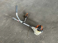 Stihl km85 bosmaaier - afbeelding 1 van  3
