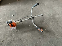Stihl km85 bosmaaier - afbeelding 2 van  3