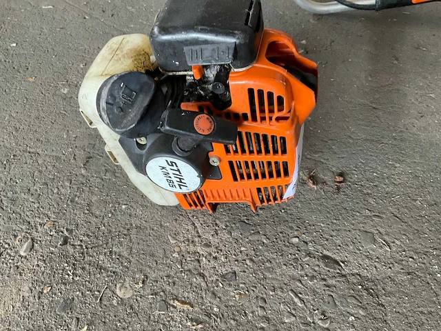 Stihl km85 bosmaaier - afbeelding 3 van  3