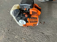 Stihl km85 bosmaaier - afbeelding 3 van  3