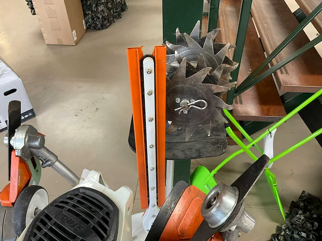 Stihl kma 130r accu combimotor - afbeelding 2 van  11