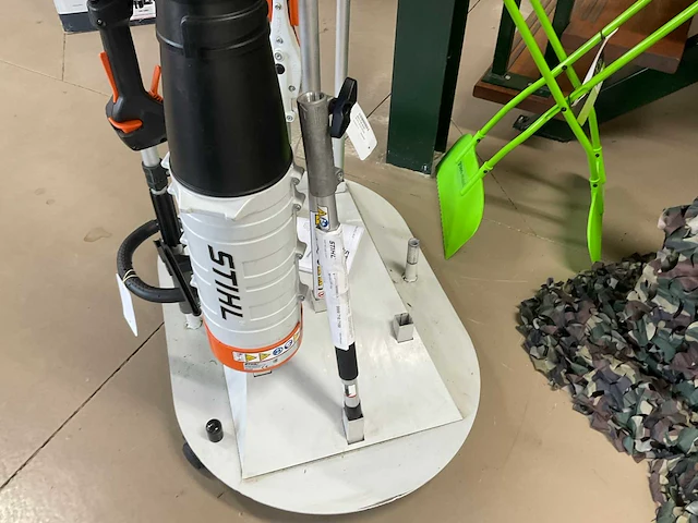 Stihl kma 130r accu combimotor - afbeelding 3 van  11