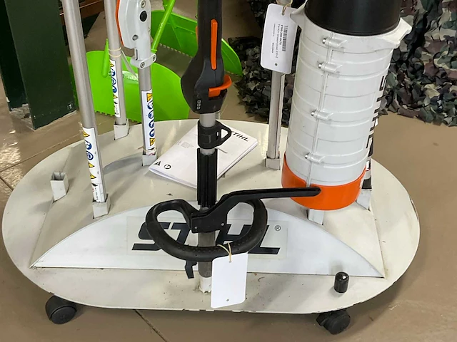 Stihl kma 130r accu combimotor - afbeelding 6 van  11