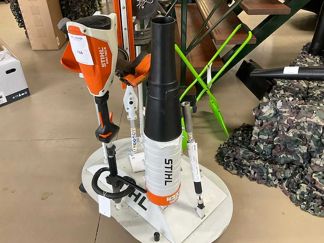 Stihl kma 130r accu combimotor - afbeelding 8 van  11