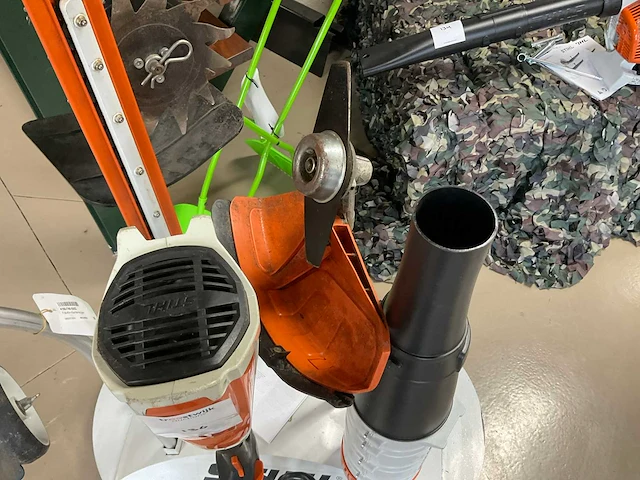 Stihl kma 130r accu combimotor - afbeelding 11 van  11