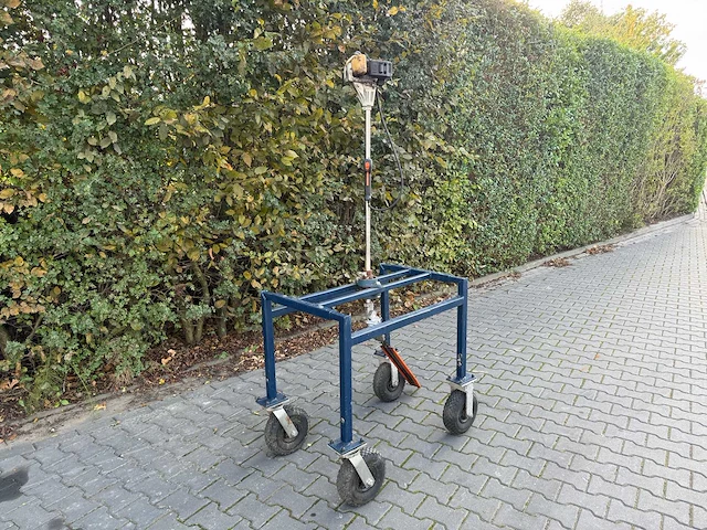 Stihl knipmachine (piramide) - afbeelding 1 van  7
