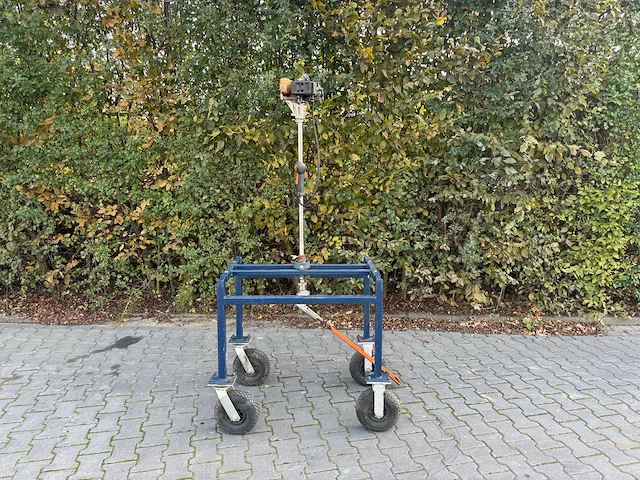 Stihl knipmachine (piramide) - afbeelding 2 van  7