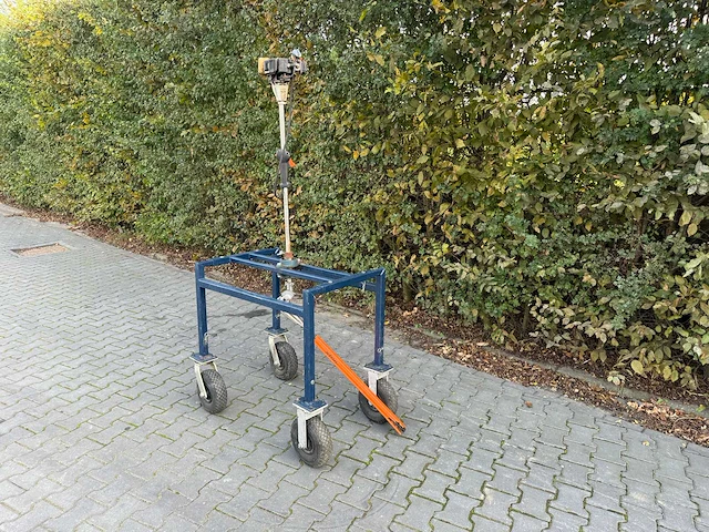 Stihl knipmachine (piramide) - afbeelding 3 van  7
