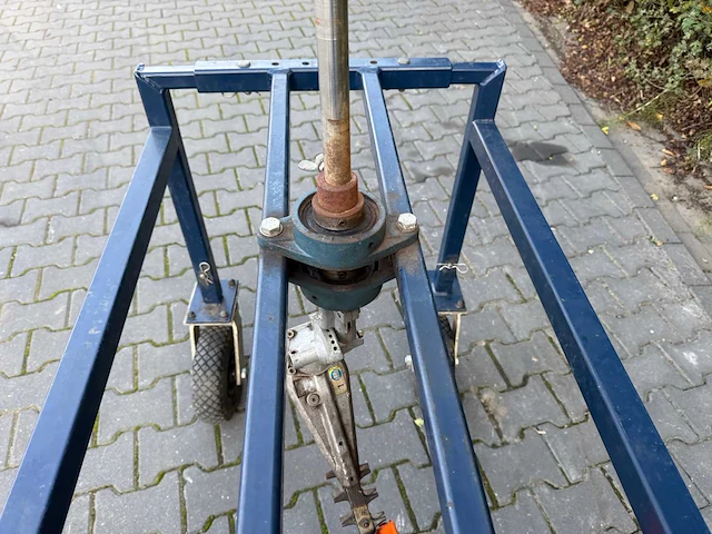 Stihl knipmachine (piramide) - afbeelding 6 van  7