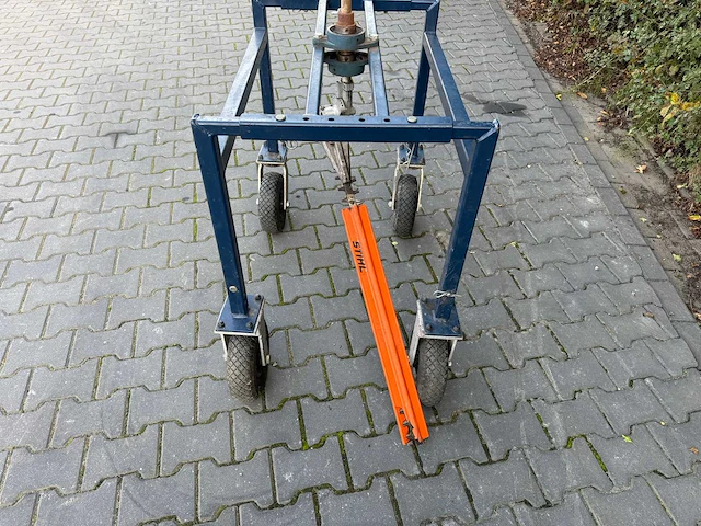 Stihl knipmachine (piramide) - afbeelding 7 van  7