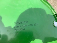 Stihl motormix brandstof vat onaangebroken 200 liter - afbeelding 4 van  4