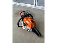 Stihl ms 211/c kettingzaag - afbeelding 2 van  6