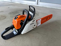 Stihl ms 211/c kettingzaag - afbeelding 3 van  6