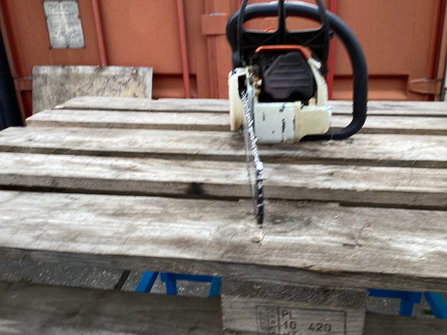 Stihl ms 270 c 40 cm kettingzaag - afbeelding 2 van  6