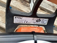 Stihl ms 270 c 40 cm kettingzaag - afbeelding 5 van  6