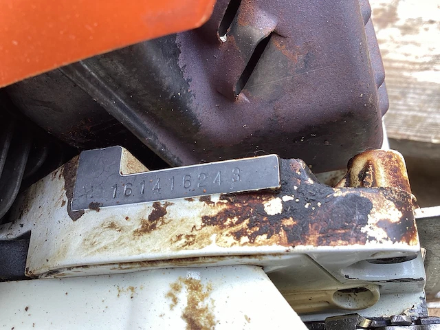 Stihl ms 270 c 40 cm kettingzaag - afbeelding 6 van  6