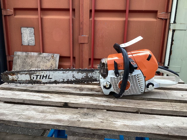 Stihl ms 441 c 50 cm kettingzaag - afbeelding 1 van  7