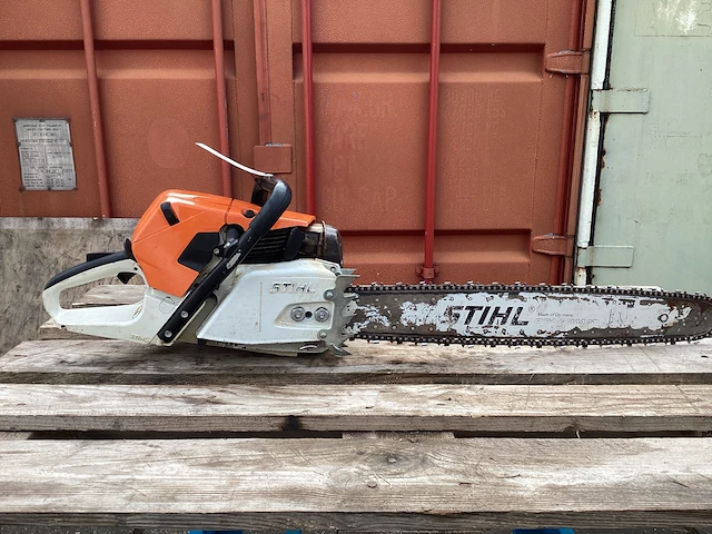 Stihl ms 441 c 50 cm kettingzaag - afbeelding 3 van  7