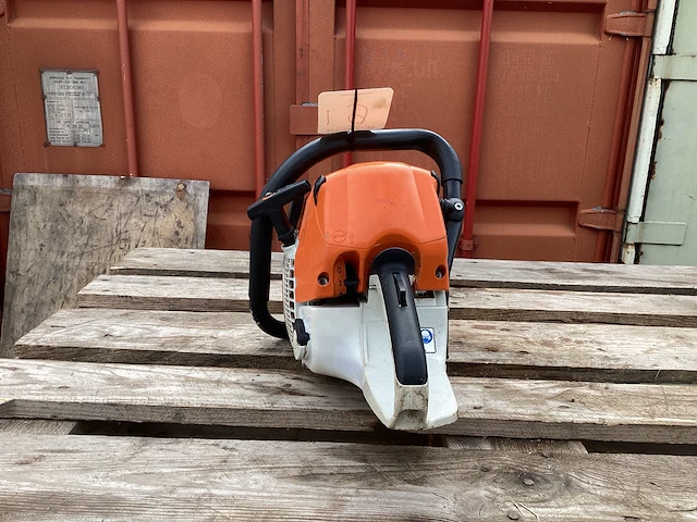 Stihl ms 441 c 50 cm kettingzaag - afbeelding 4 van  7