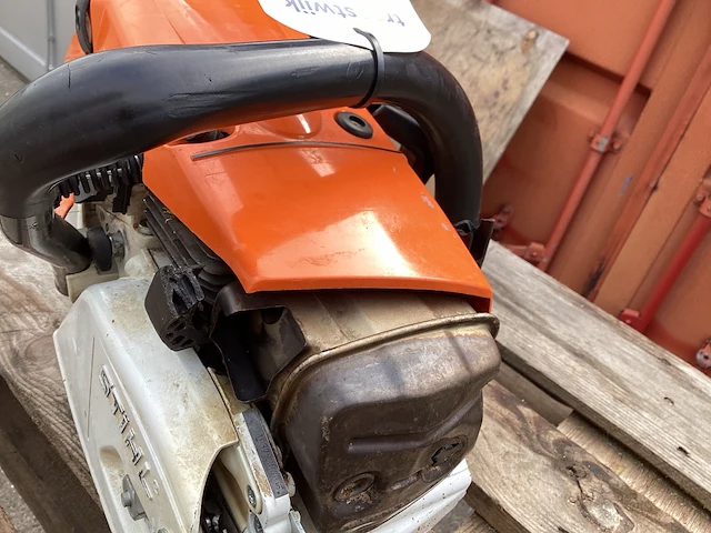 Stihl ms 441 c 50 cm kettingzaag - afbeelding 5 van  7