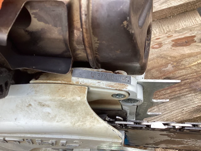 Stihl ms 441 c 50 cm kettingzaag - afbeelding 6 van  7