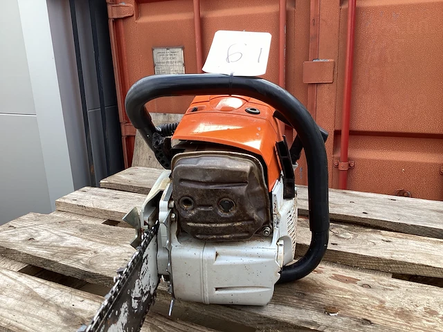 Stihl ms 441 c 50 cm kettingzaag - afbeelding 7 van  7