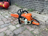 Stihl ms023 kettingzaag - afbeelding 1 van  2