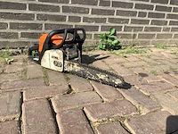 Stihl ms170 kettingzaag - afbeelding 1 van  4