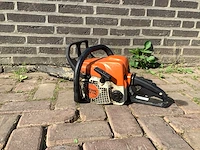Stihl ms170 kettingzaag - afbeelding 2 van  4