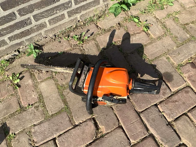 Stihl ms170 kettingzaag - afbeelding 3 van  4