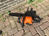 Stihl ms170 kettingzaag - afbeelding 3 van  4