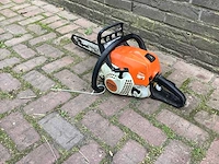 Stihl ms180c kettingzaag - afbeelding 1 van  3